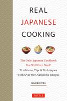 Real Japanese Cooking