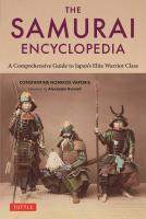 The Samurai Encyclopedia