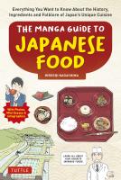 The Manga Guide to Japanese Food