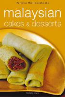 Mini: Malaysian Cakes & Desserts