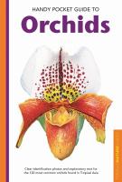 Handy Pocket Guide to Orchids