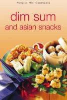 Mini: Dim Sum and Asian Snacks