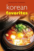 Mini: Korean Favourites