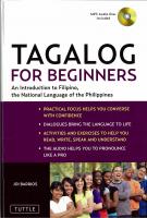Tagalog For Beginners