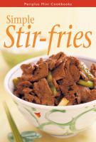 Mini: Simple Stir-Fries