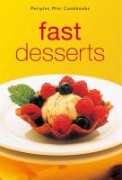 Mini: Fast Desserts