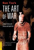 Sun Tzu's the Art of War