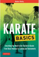 Karate Basics