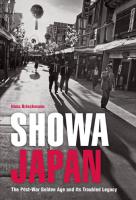 Showa Japan