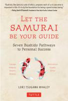 Let the Samurai Be Your Guide