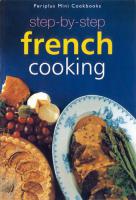 Mini: Step-by-Step French Cooking
