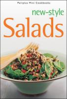 Mini: New-Style Salads