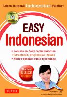 Easy Indonesian