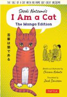 Soseki Natsume's I Am a Cat - The Manga Edition