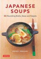 Japanese Soups