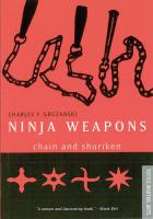 Ninja Weapons