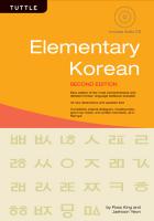 Elementary Korean 2nd ed.