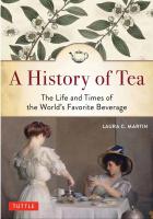 History of Tea