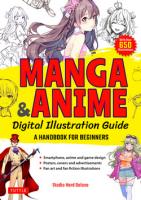 Manga & Anime Digital Illustration Guide