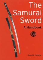 Samurai Sword