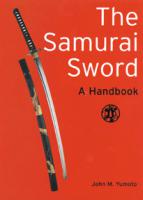 Samurai Sword