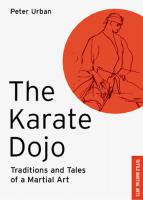 The Karate Dojo