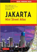 Jakarta Mini Street Atlas