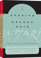 Opening the Dragon Gate