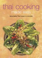 LTC: Thai Cooking Made Easy