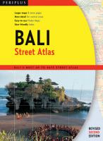 Street Atlas : Bali 2nd ed.