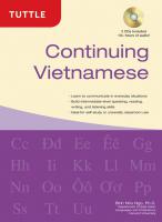 Continuing Vietnamese