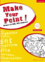 Make Your Point (W/CD)