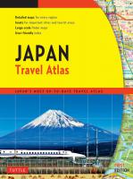 Japan Travel Atlas