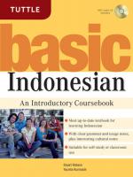 Basic Indonesian