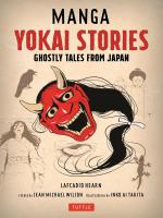 Manga Yokai Stories