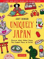 Uniquely Japan