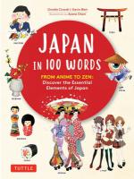 Japan in 100 Words