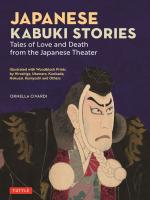 Japanese Kabuki Stories