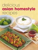 SBS: Delicious Asian Homestyle Recipes