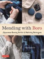 Mending With Boro