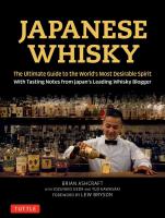 Japanese Whisky