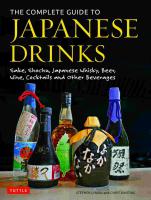 Complete Guide to Japanese Drinks