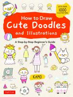 How to Draw Cute Doodles and Illustrations