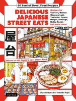 Delicious Japanese Street Eats