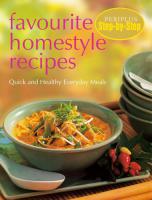 SBS: Favourite Homestyle Recipes