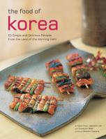 Food of Korea