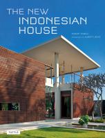 New Indonesian House