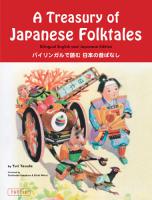 Treasury of Japanese Folktales