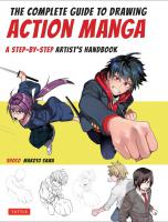 Complete Guide to Drawing Dynamic Manga