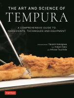 The Art and Science of Tempura